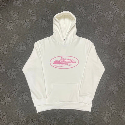 Crtz signature logo Hoodie