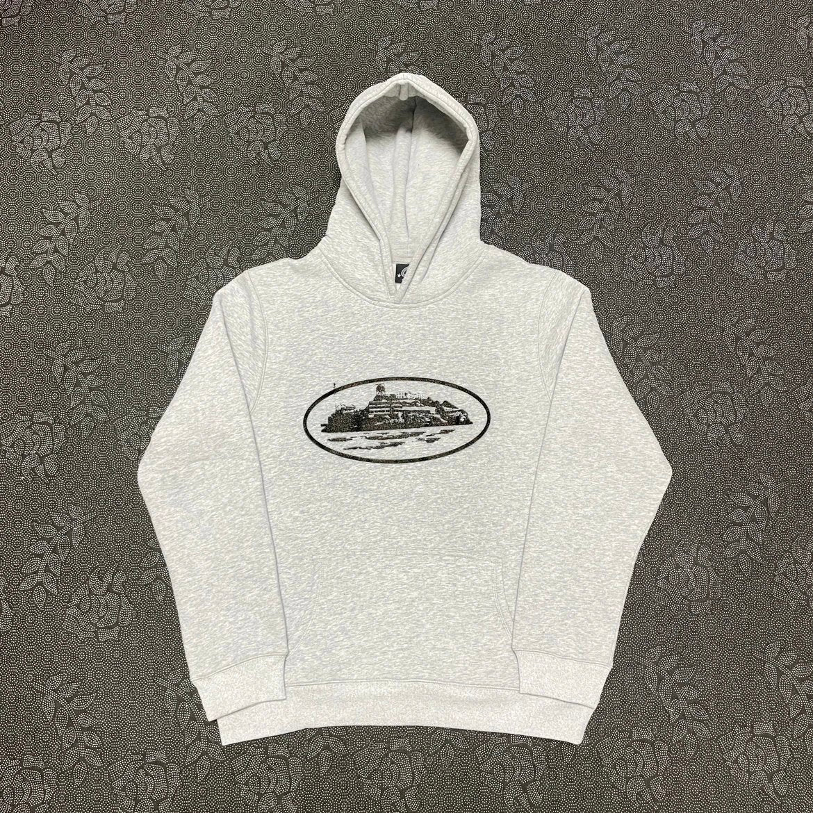 Crtz signature logo Hoodie