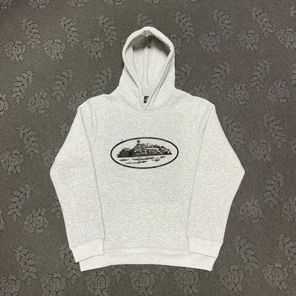 Crtz signature logo Hoodie