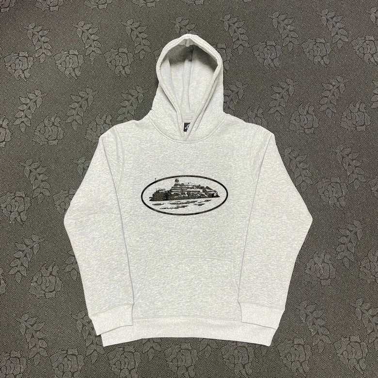 Crtz signature logo Hoodie