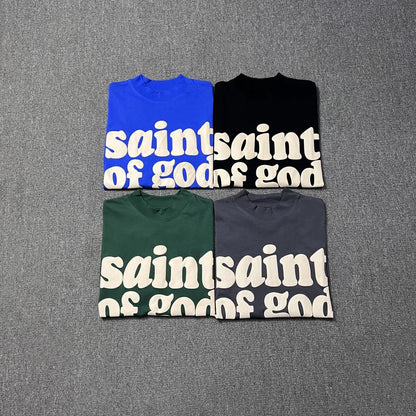 Saint of God  T-SHIRT