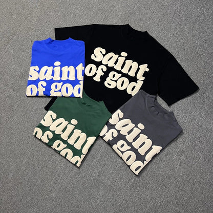 Saint of God  T-SHIRT